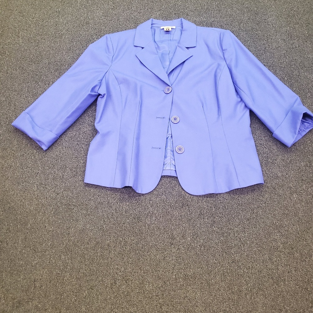 Purple Jacket